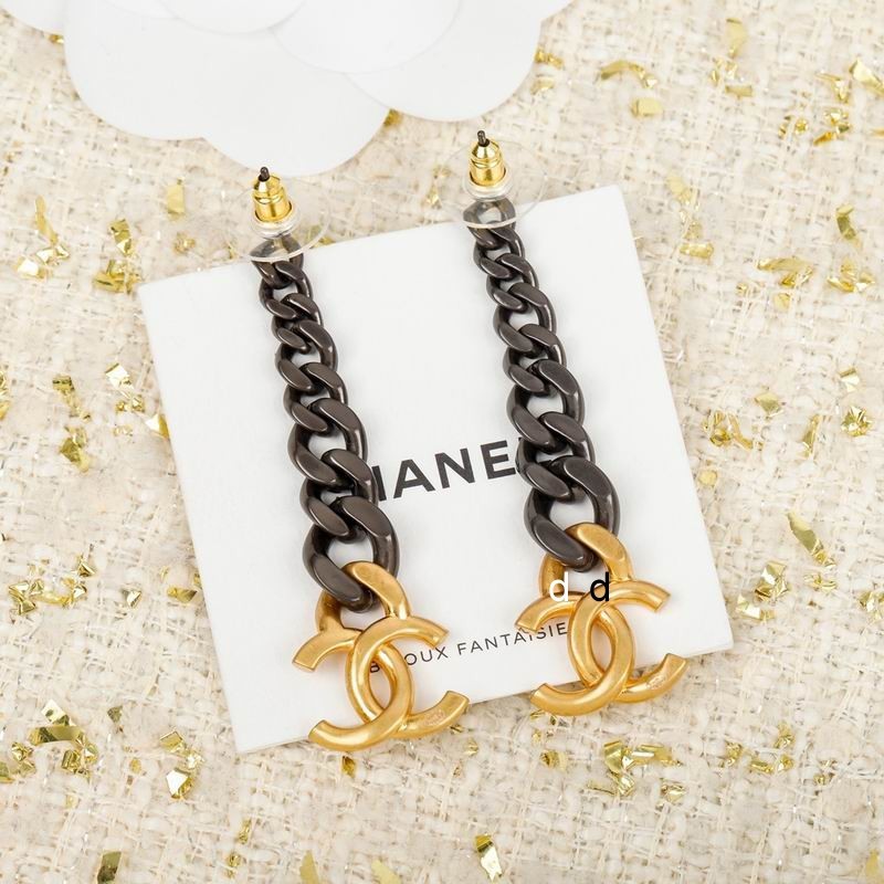 Chanel Earrings 332